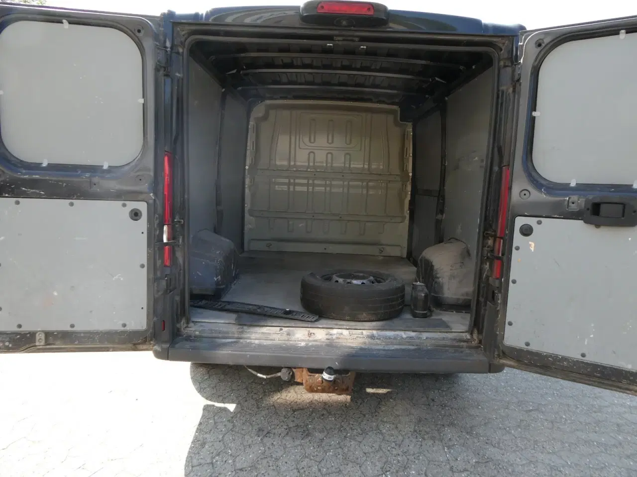 Billede 16 - Fiat Ducato 30 2,3 MJT 130 Kassevogn L1H1