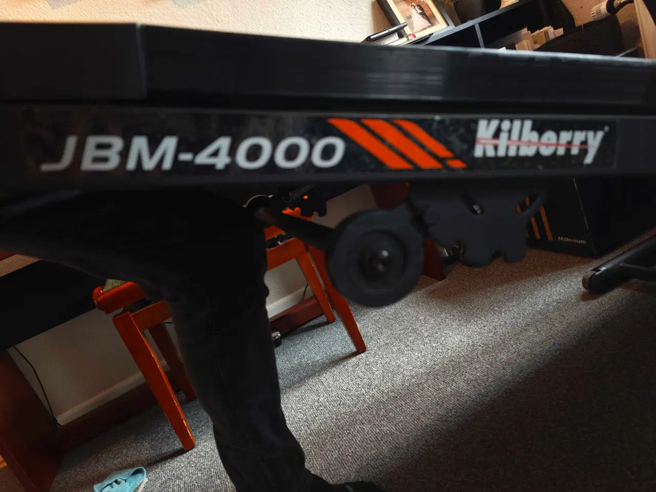 Billede 7 - Løbebånd killberry 
