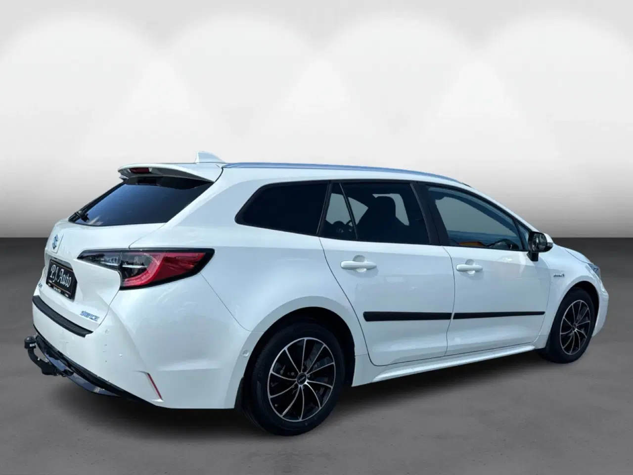 Billede 5 - Suzuki Swace 1,8 HEV Exclusive stc. e-CVT