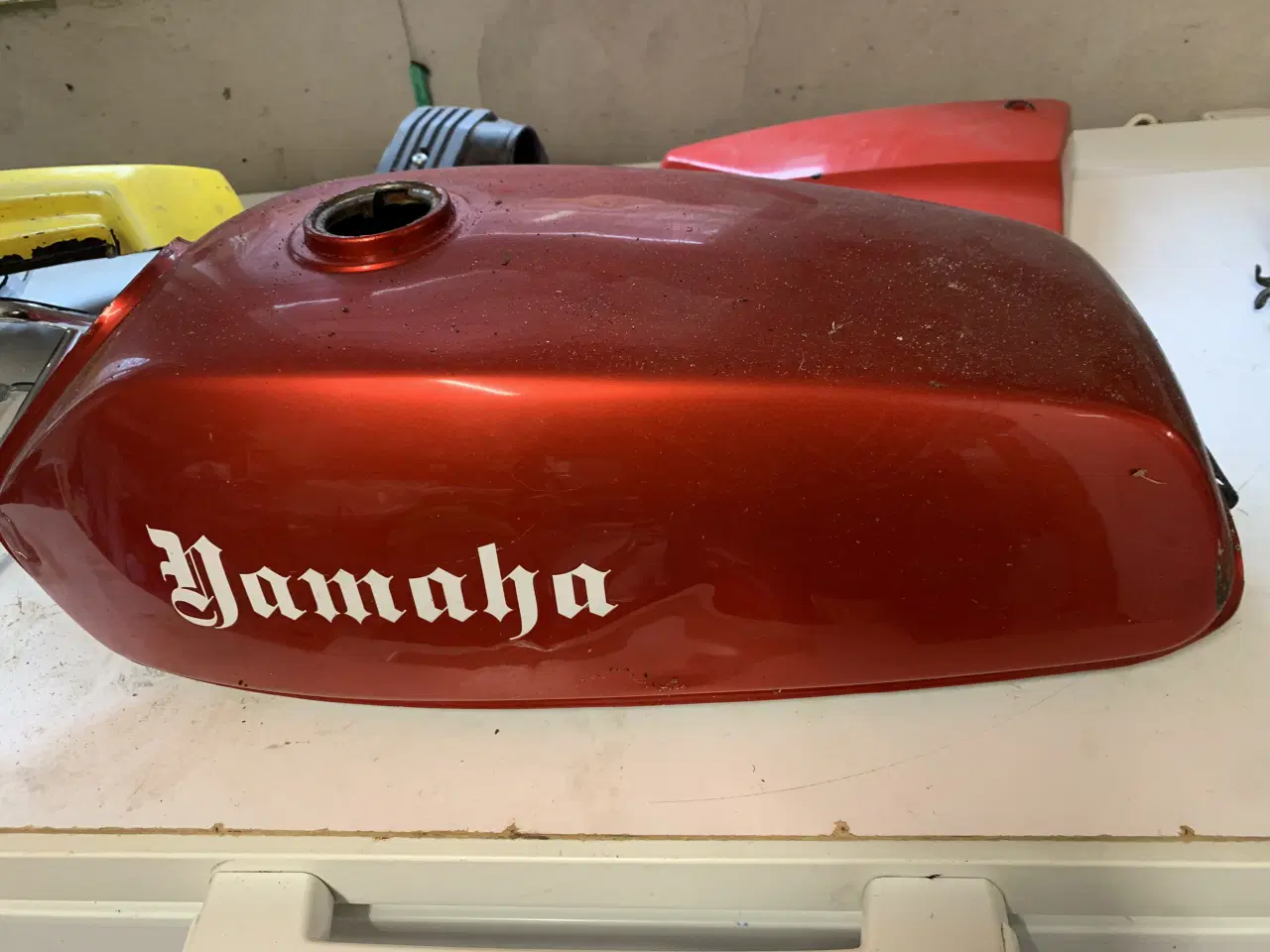 Billede 2 - Yamaha Fs1 2 gear