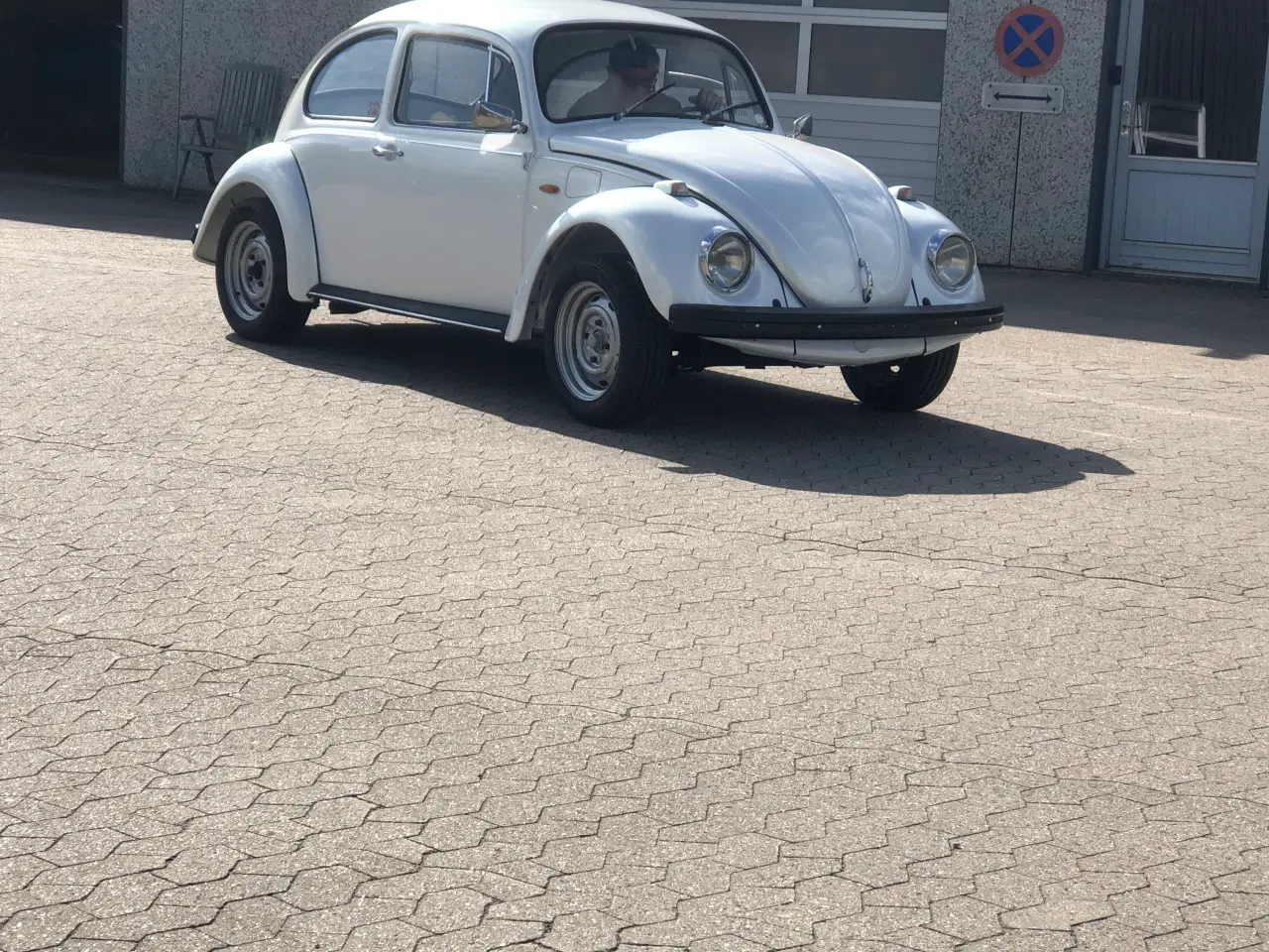 Billede 3 - Gennemrenoveret vw 1300 i 2022-2023