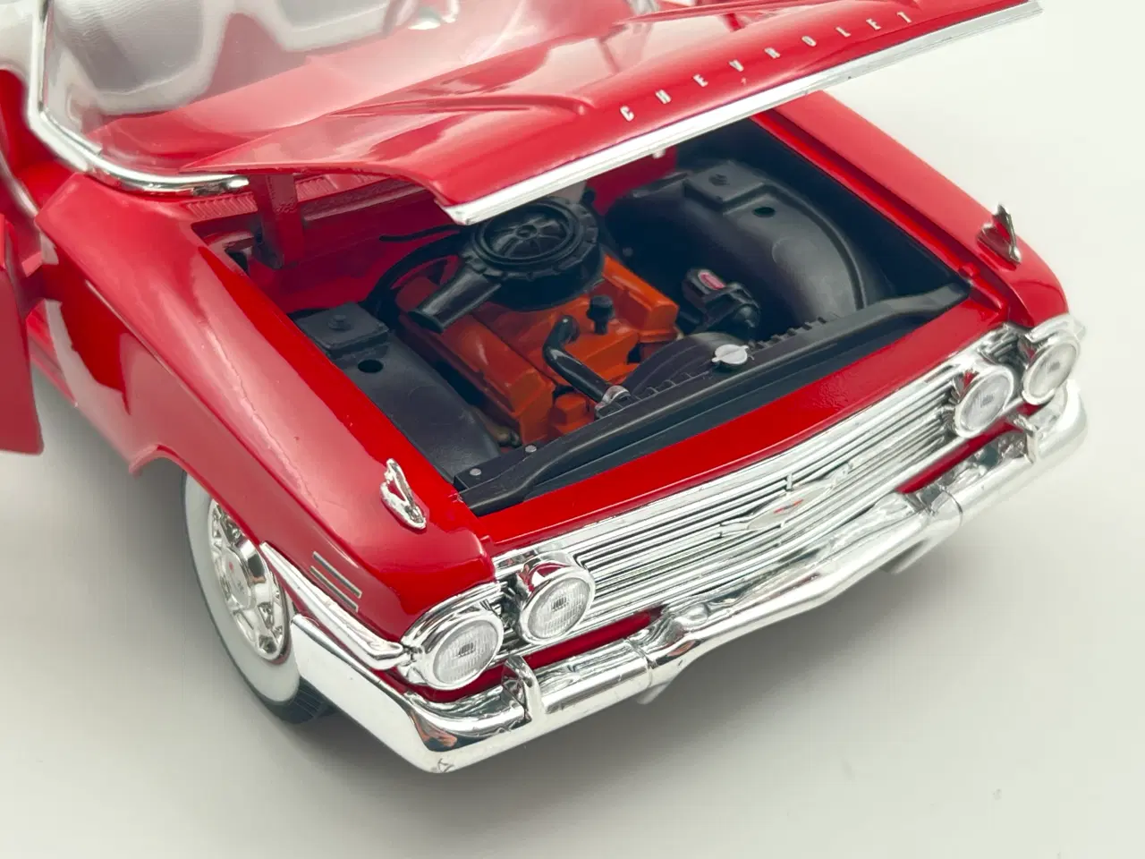 Billede 8 - 1960 Chevrolet Impala Convertible 1:18