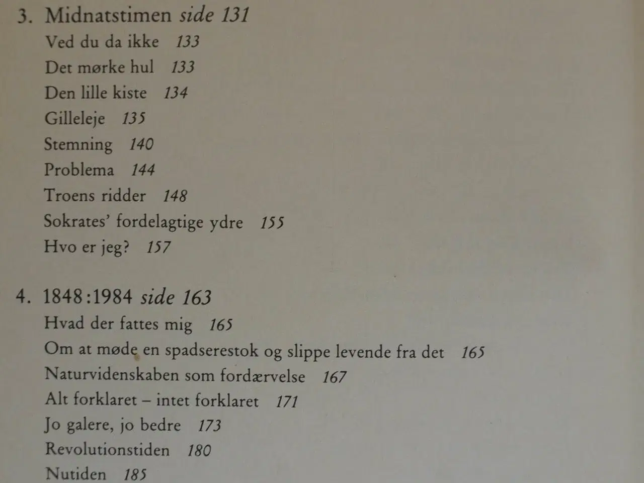 Billede 3 - dansemesteren - sider af søren kierkegaard, af rog