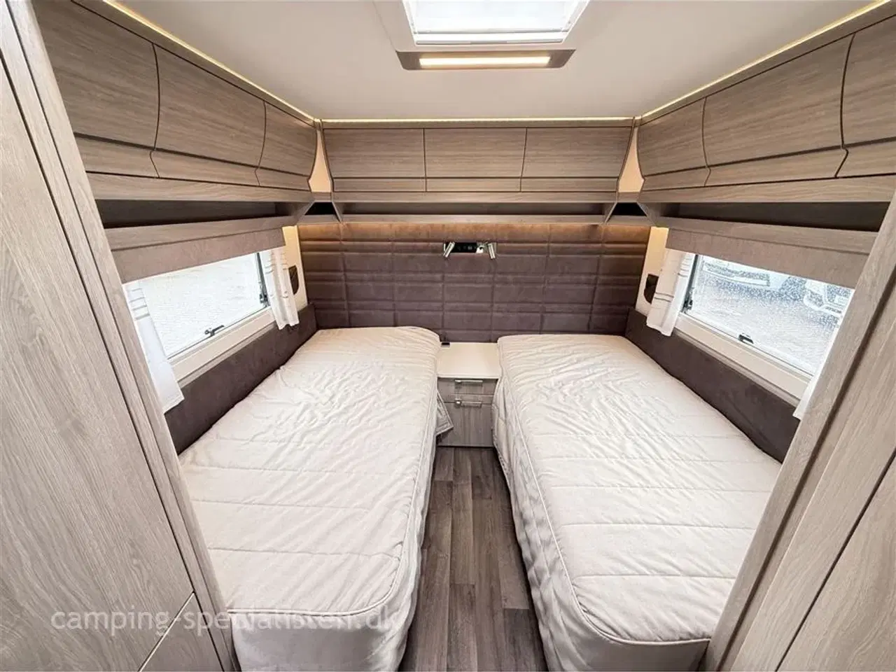 Billede 8 - 2022 - Kabe Ametist 560 GLE KS B2 KING SELECTION Kabe Ametist GLE B2 KS King Selection 2022 - Se den nu hos Camping-Specialisten.dk