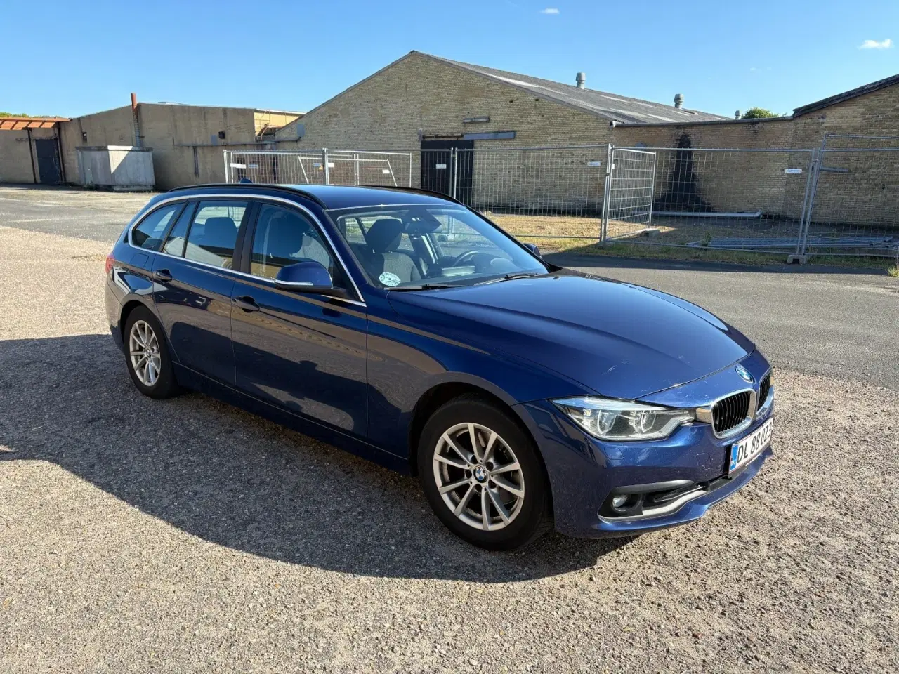 Billede 3 - BMW 320d 2,0 Touring Executive aut.