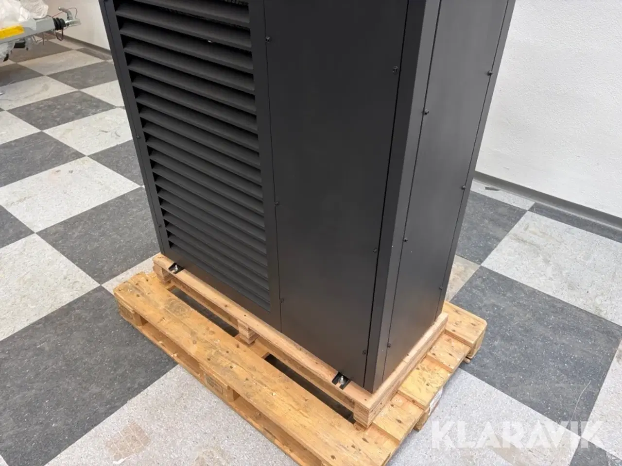 Billede 10 - Varmepumpe Scantherm Skagen 20 kw Monoblock