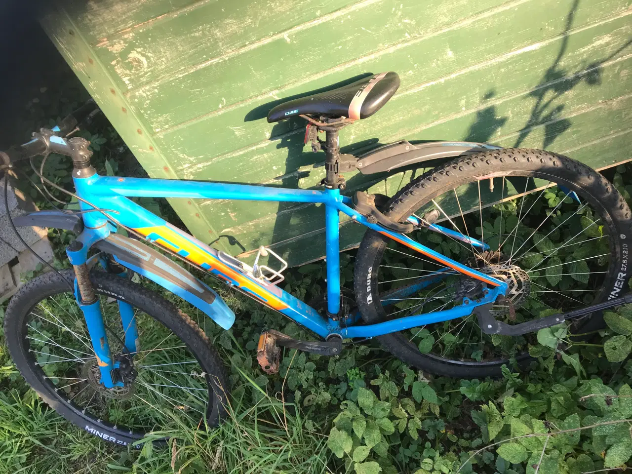 Billede 3 - Moutainbike før cirka 155-170cm med Defekt Gear