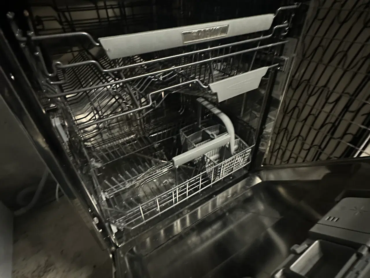 Billede 3 - Asko integreret opvaskemaskine 