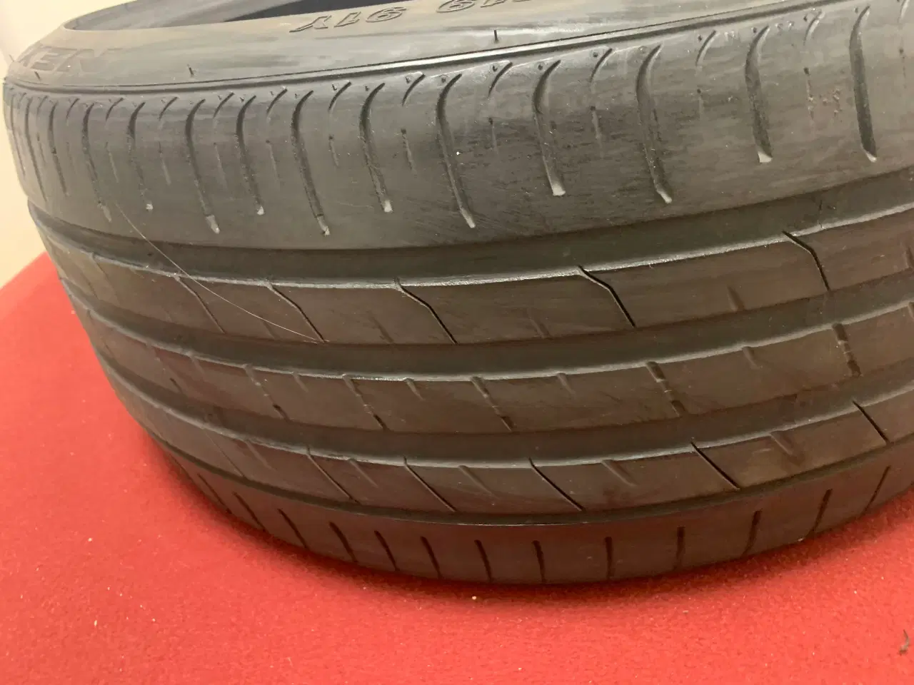 Billede 3 - 4 stk. Pirelli sommerdæk – 235/35 ZR19 91Y XL
