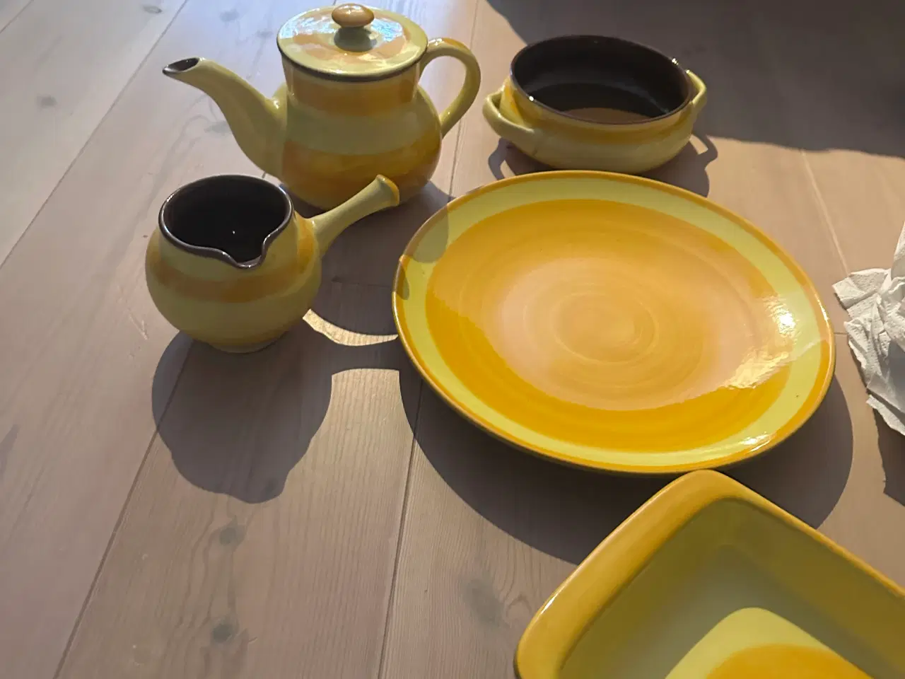 Billede 4 - Keramik stel fra Gabriel sweden 
