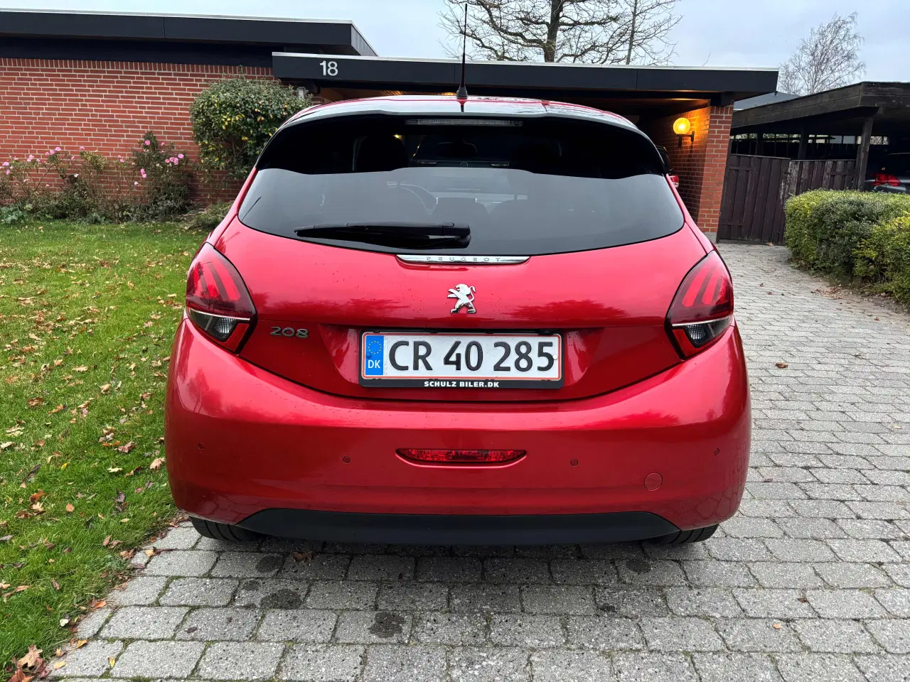 Billede 3 - Peugeot 208 1,5 BlueHDi Infinity Sky
