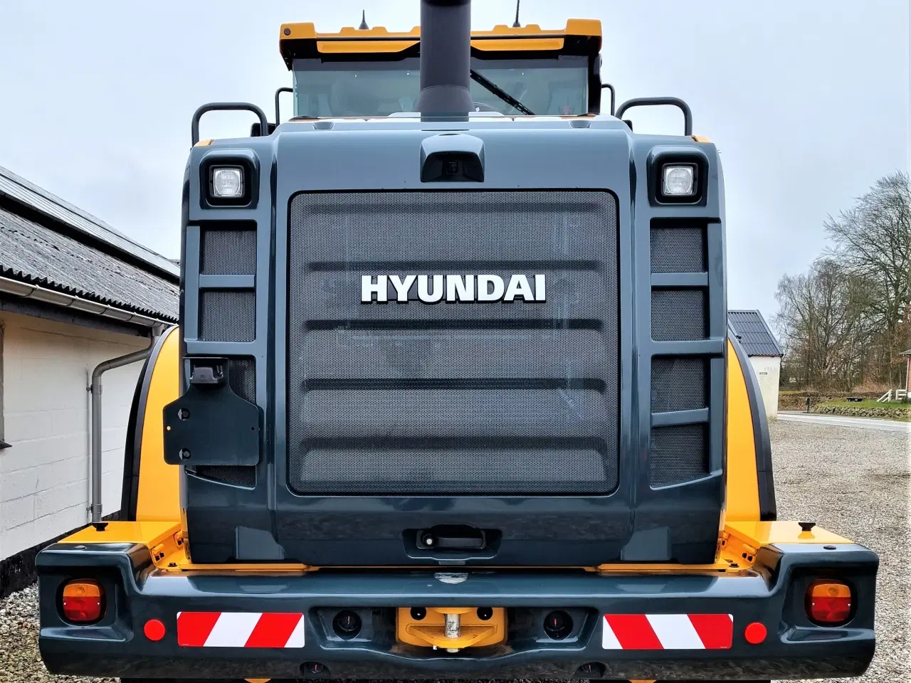 Billede 8 - Hyundai HL955A XT / vægt - lock-up - fabriksny