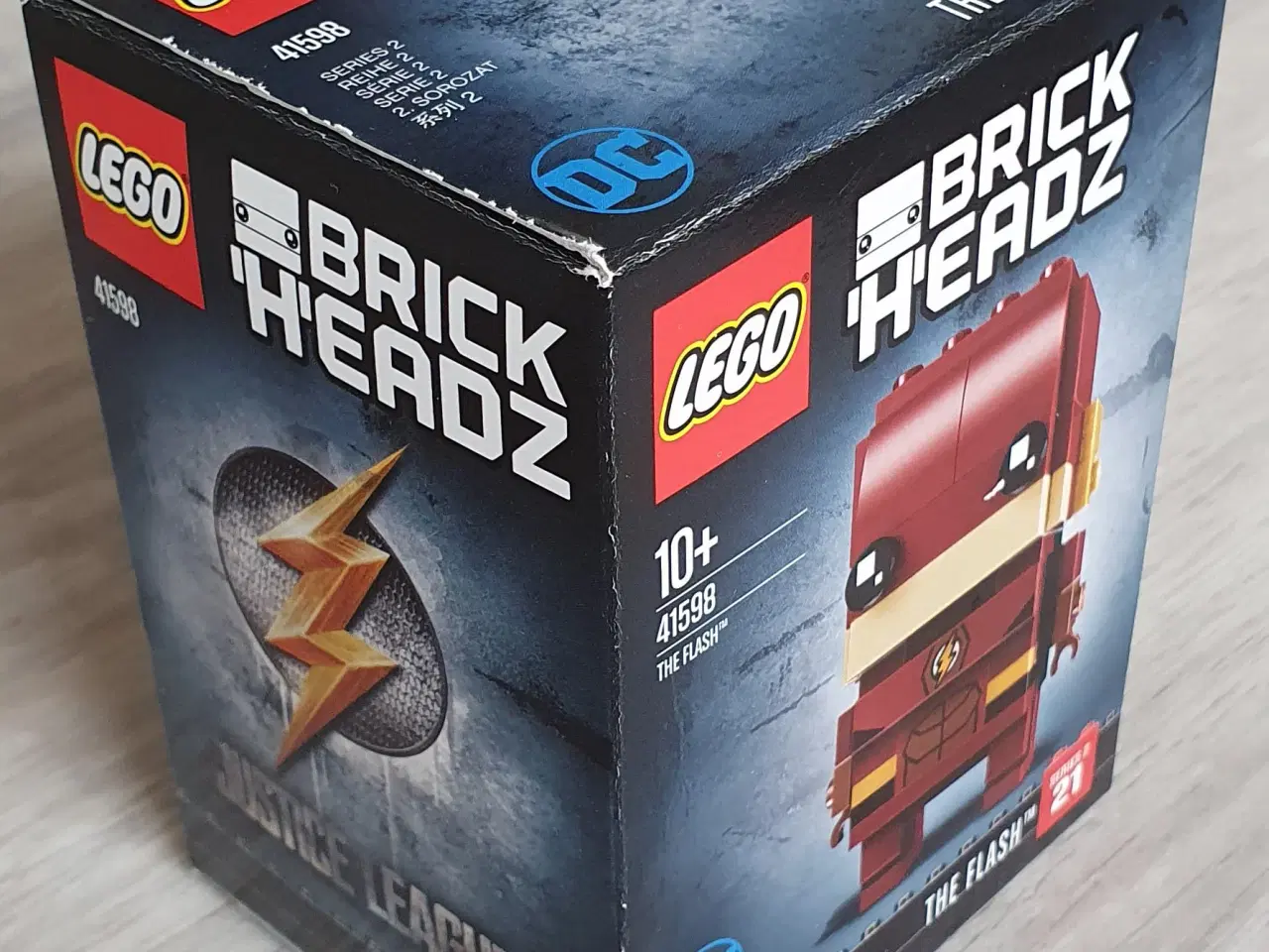 Billede 3 - BrickHeadz, DC helte, 41598, 41599, 41600, 41601