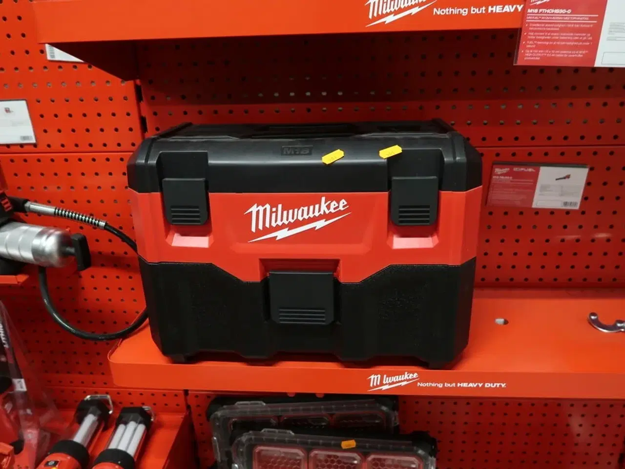 Billede 1 - Støvsuger MILWAUKEE M18 VC-2