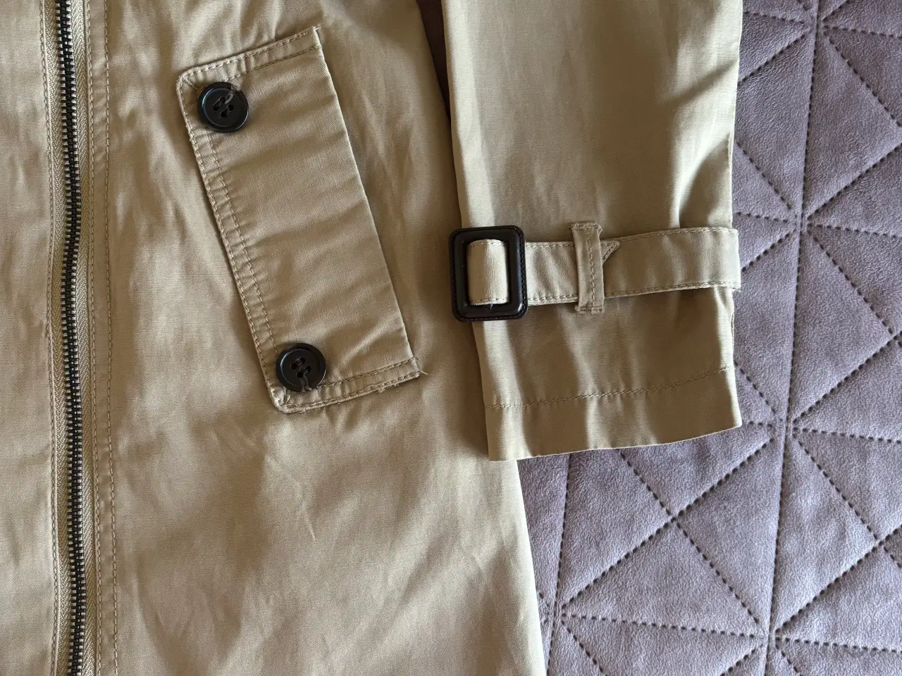 Billede 2 - Trench coat