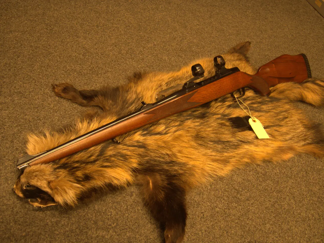 Billede 2 - Brugt Sauer 80 m. eaw sving montage 30 mm 7x64