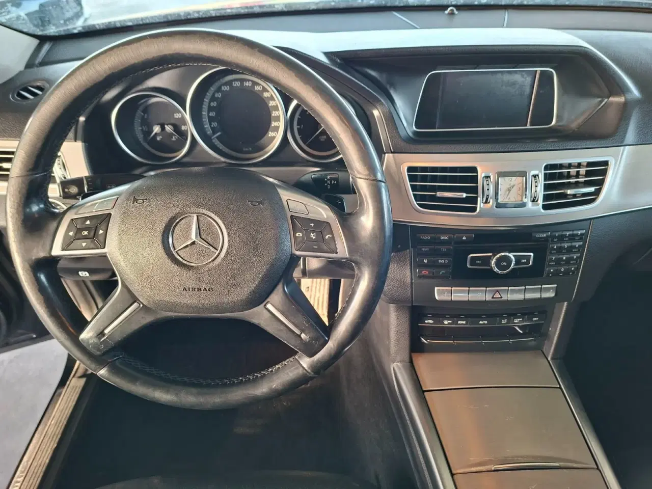 Billede 9 - Mercedes E200 2,2 BlueTEC Elegance aut.