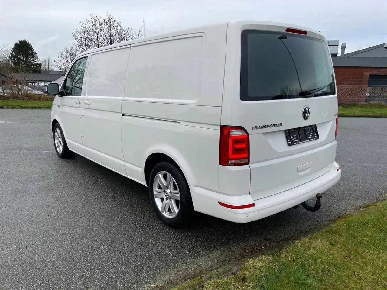 Billede 5 - VW Transporter Lang 2,0 TDI DSG 204HK Van 7g Aut.