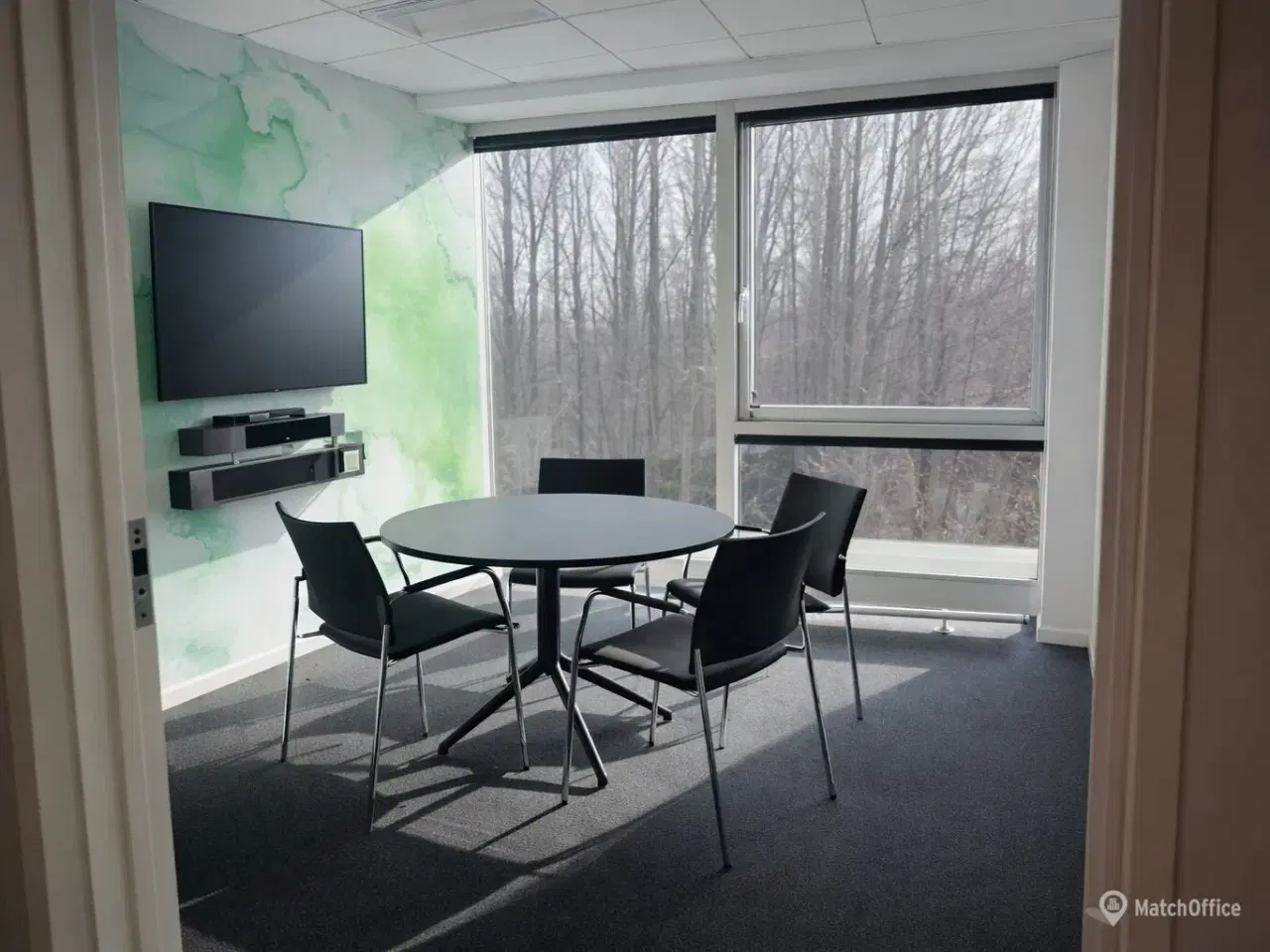 Billede 5 - Ledige kontorlejemål i flot ejendom