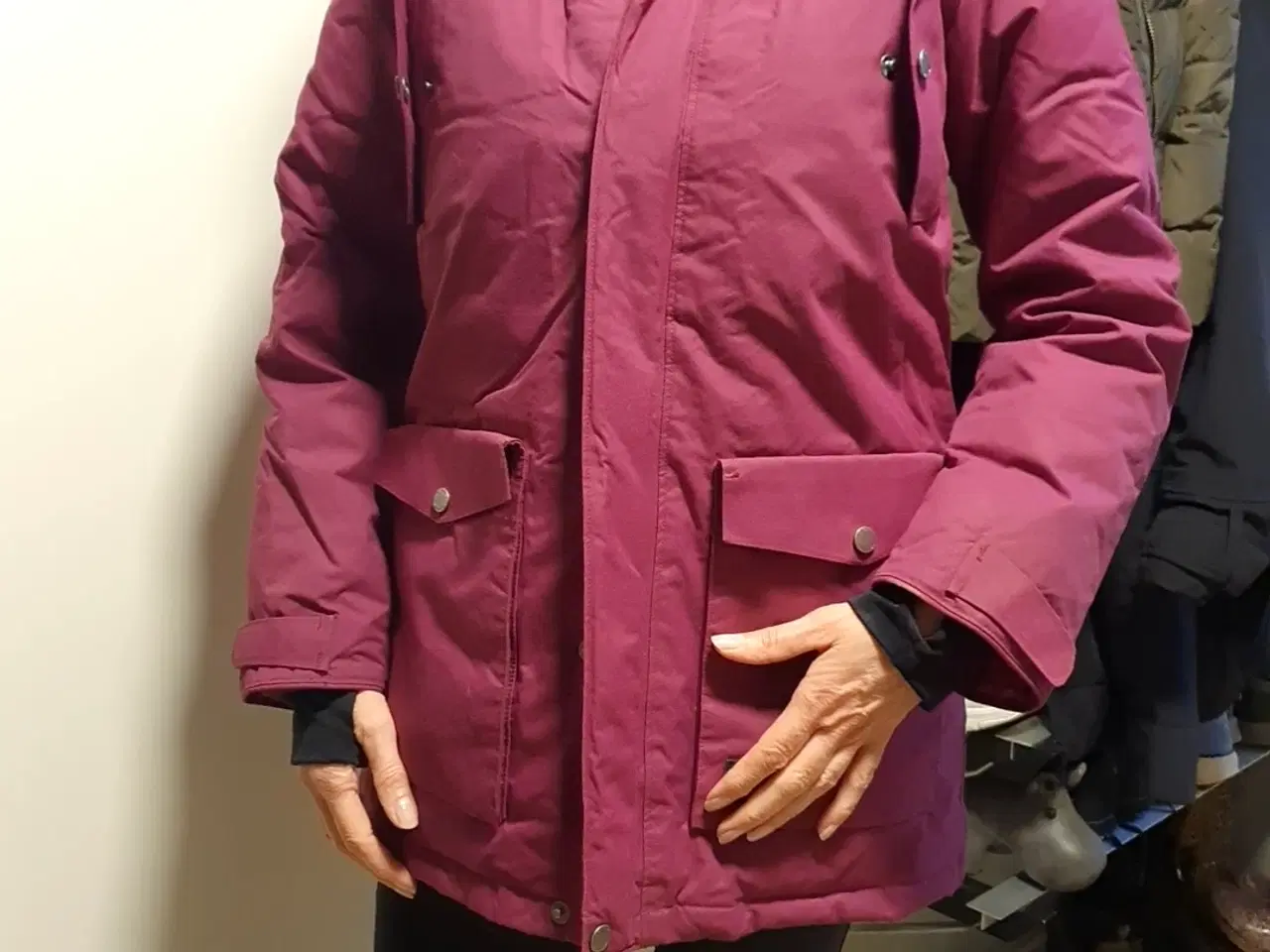 Billede 1 - Everest skijakke 158 / small