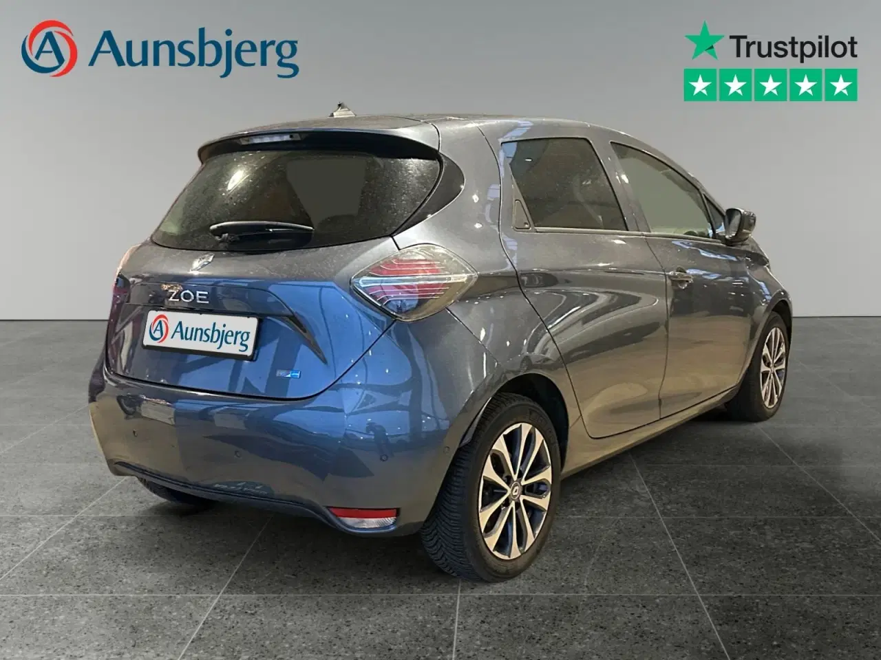 Billede 2 - Renault Zoe 52 Experience