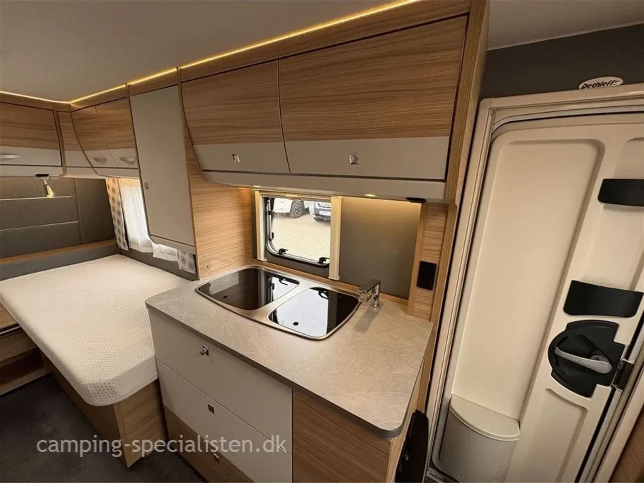 Billede 7 - 2021 - Dethleffs Camper 460 EL Dethleffs Camper 460 EL 2021 - Se den nu hos Camping-Specialisten.dk