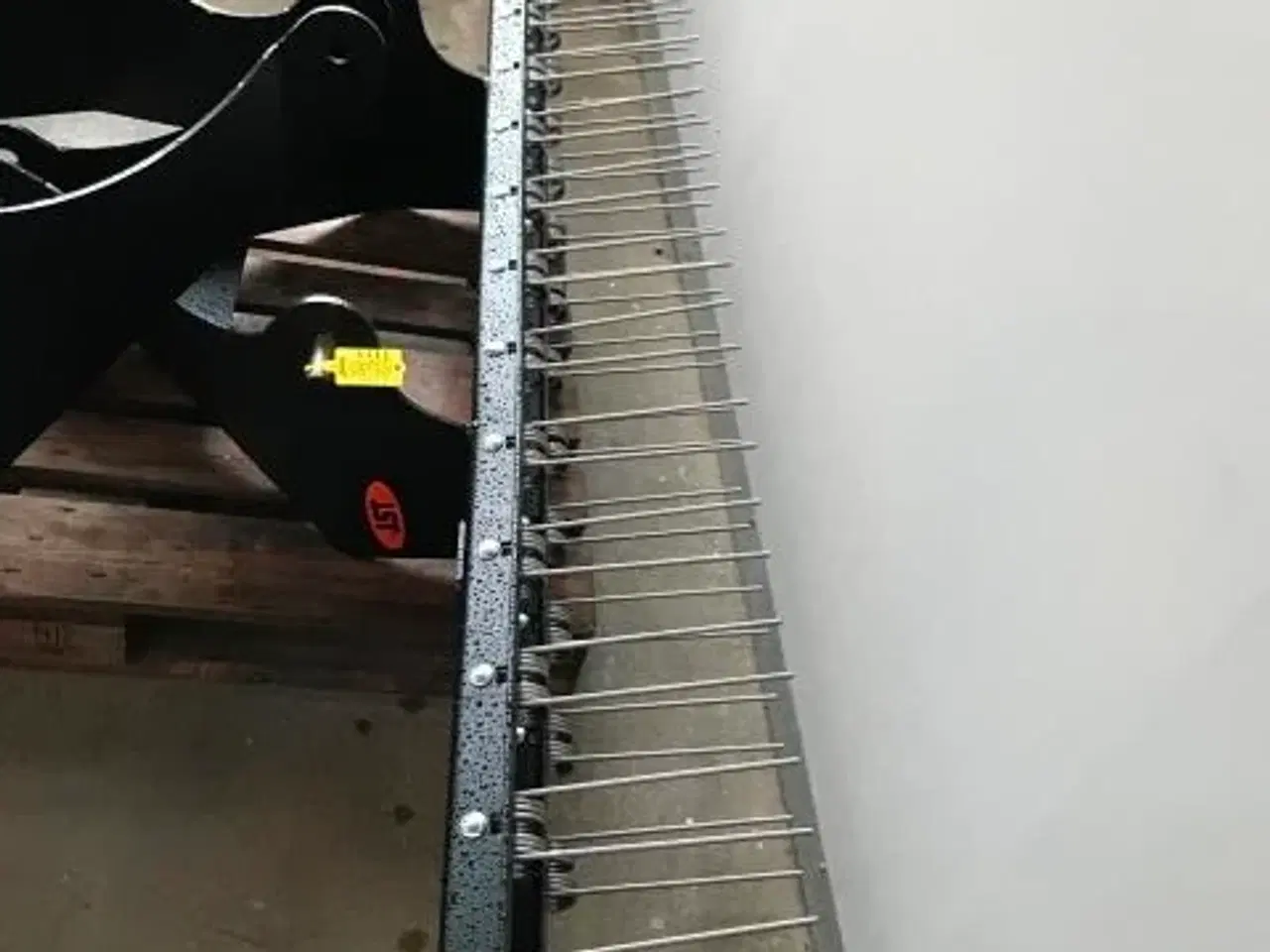 Billede 2 - JST 250 CM GÅRDRIVE