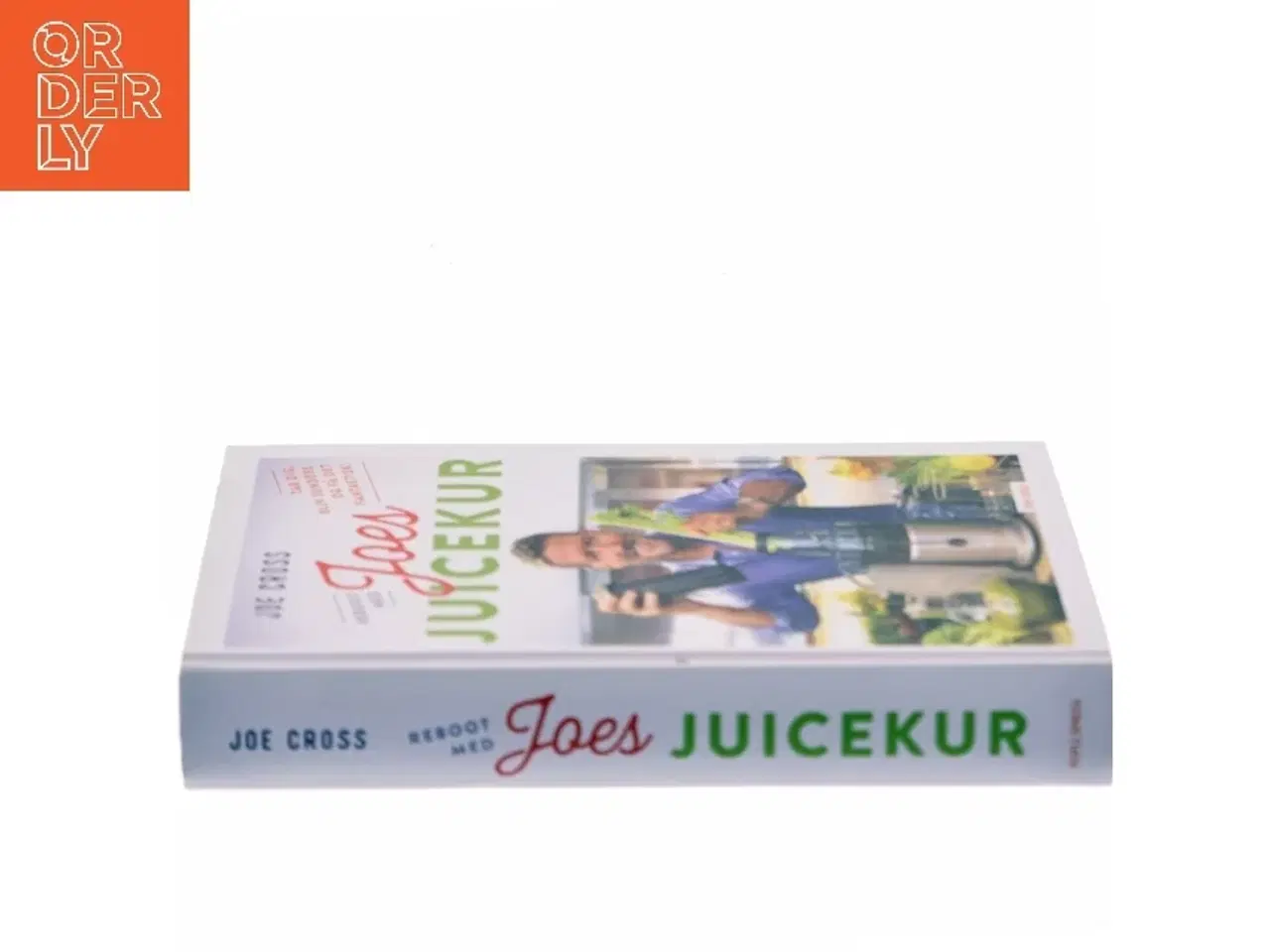 Billede 2 - Reboot med Joes juicekur : tab dig, bliv sundere og få det fantastisk! af Joe Cross (Bog)