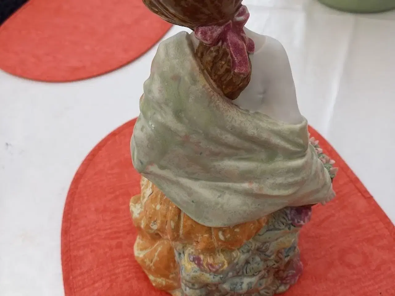 Billede 5 - Spansk porcelænsfigur