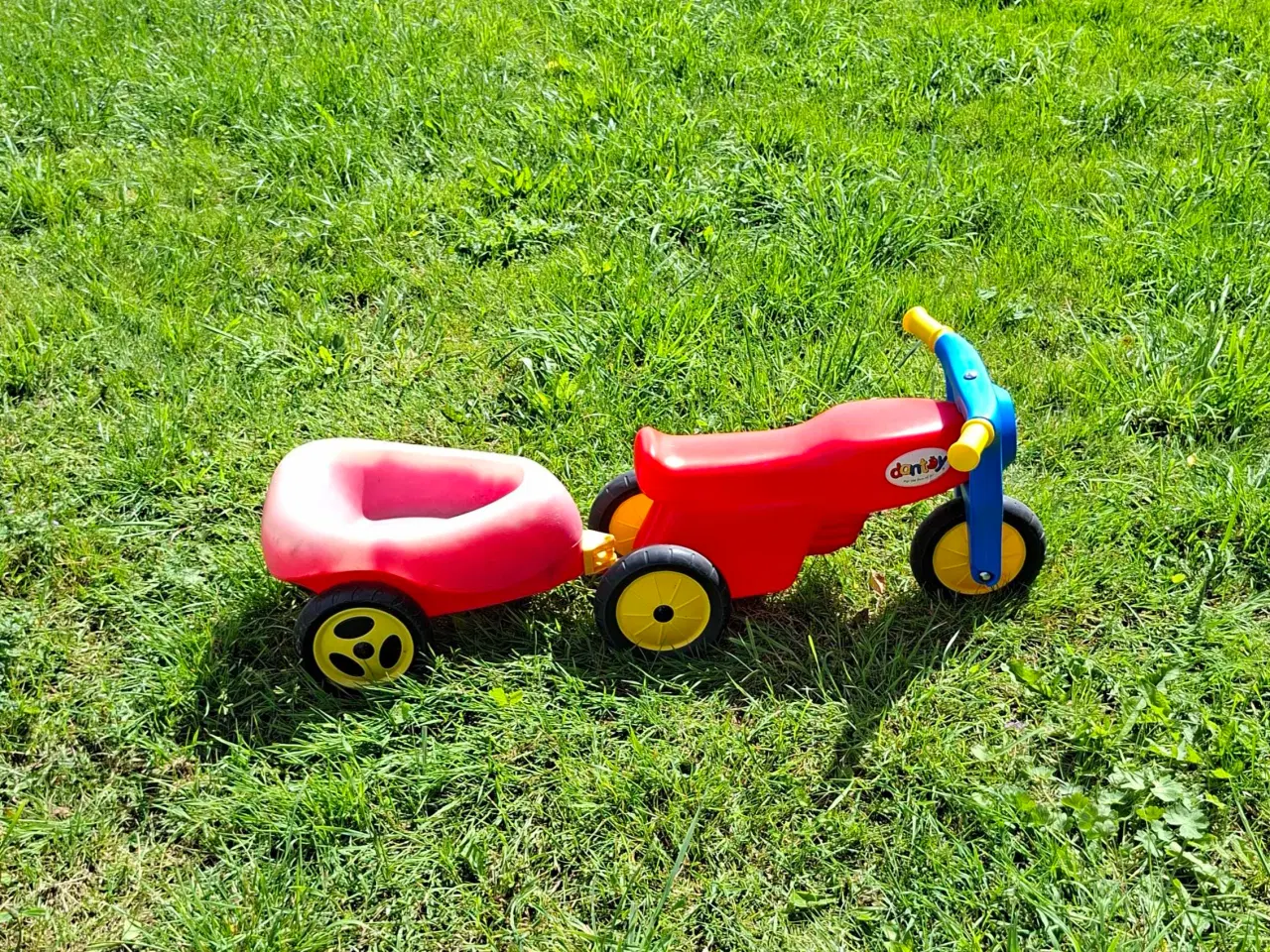 Billede 3 - Dantoy scooter 