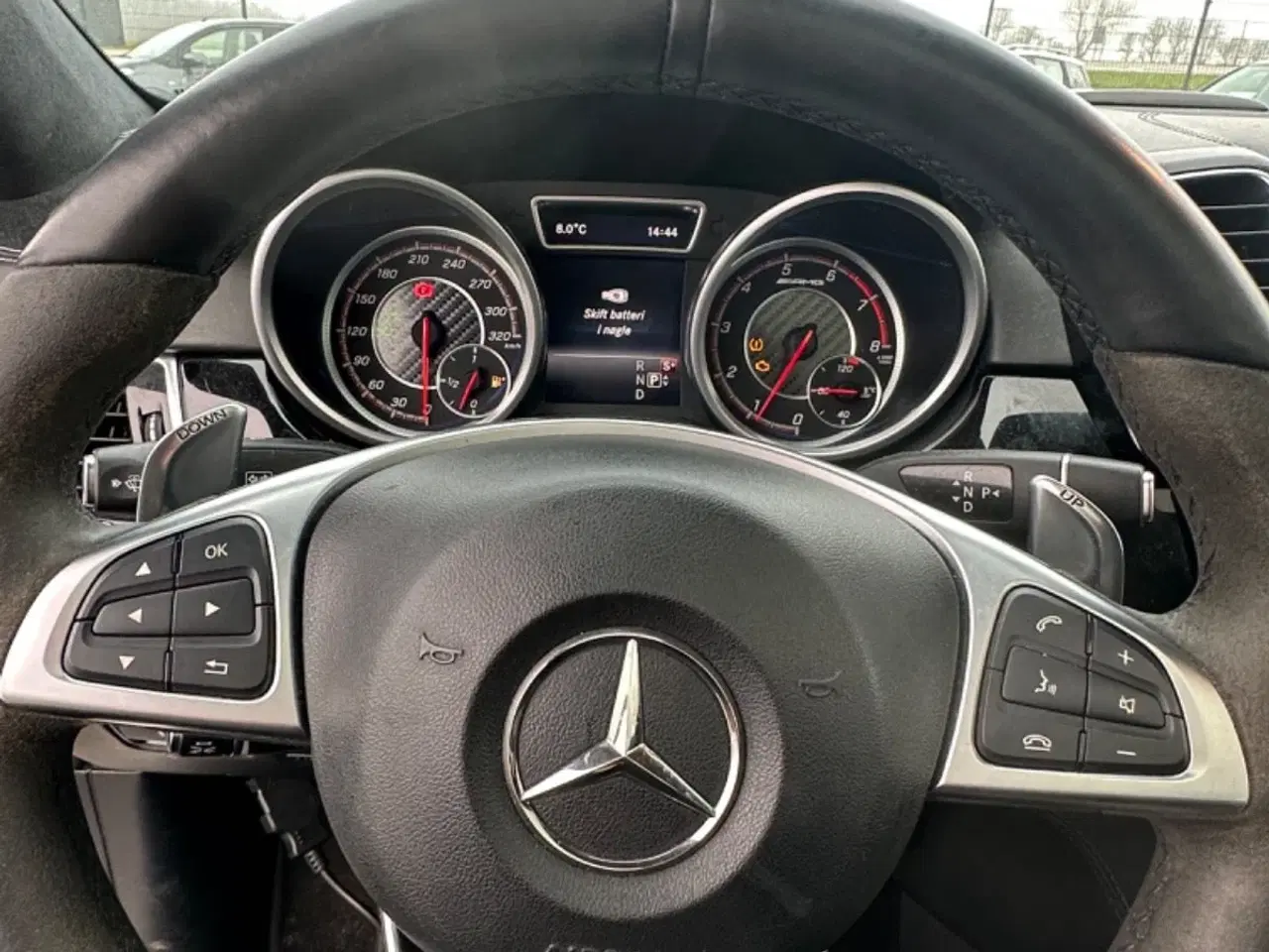 Billede 10 - Mercedes GLE63 5,5 AMG S aut. 4Matic