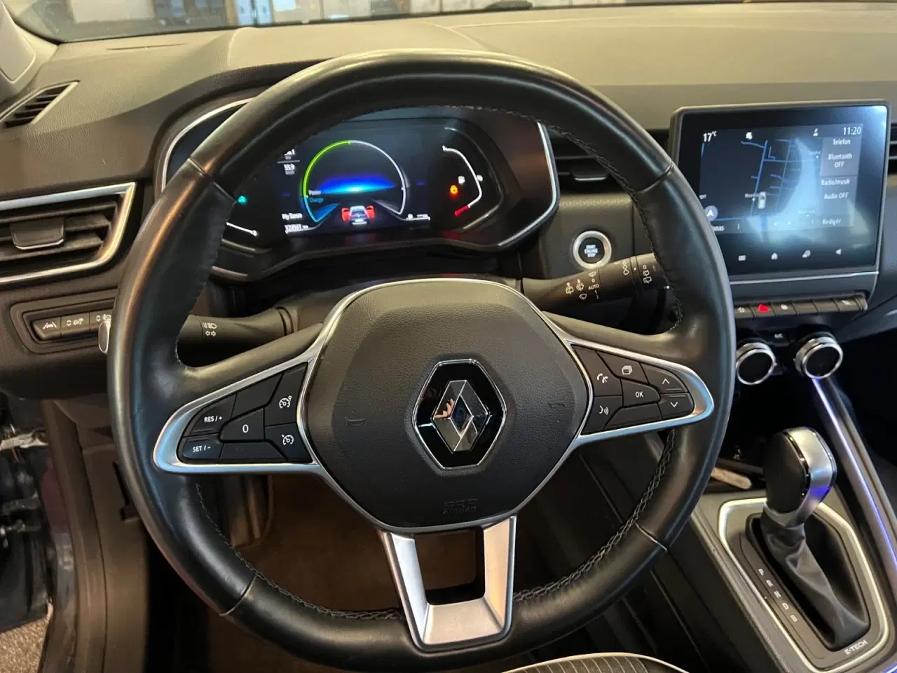 Billede 9 - Renault Clio V 1,6 E-Tech Intens