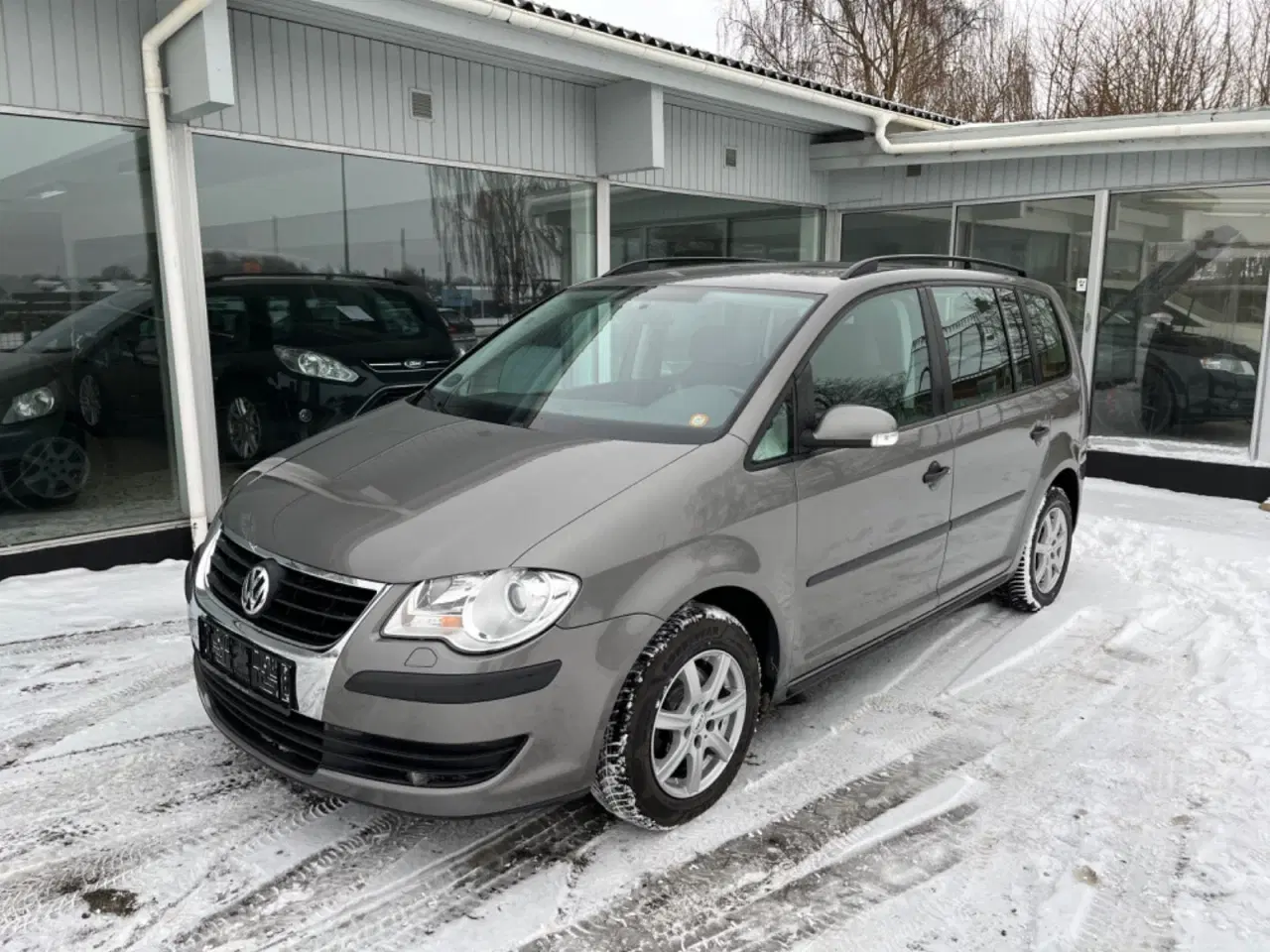 Billede 2 - VW Touran 1,6 Conceptline