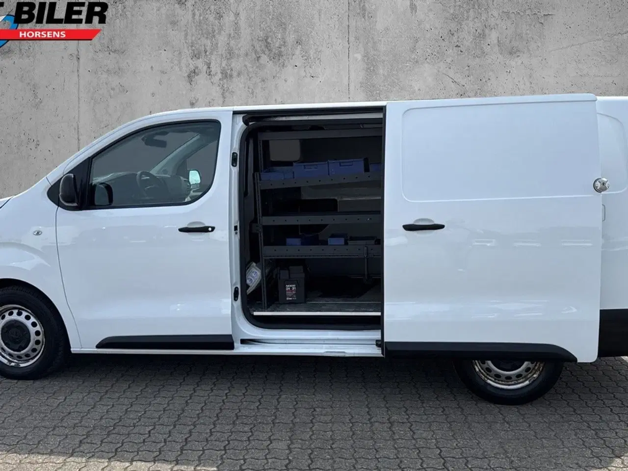 Billede 4 - Peugeot Expert 2,0 BlueHDi 122 L3 Plus Van