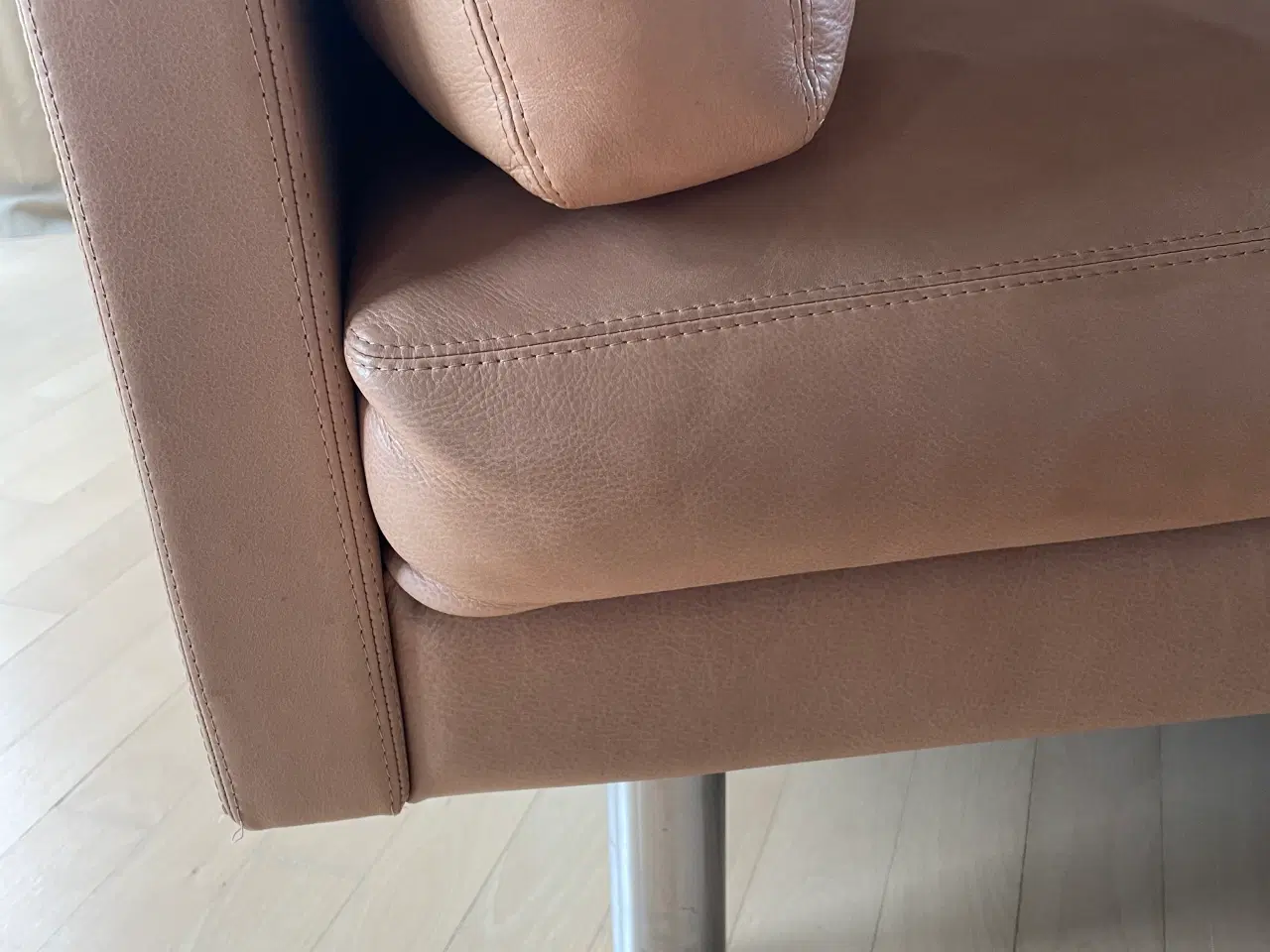 Billede 3 - Erik Jørgensen lædersofa EJ220-2L