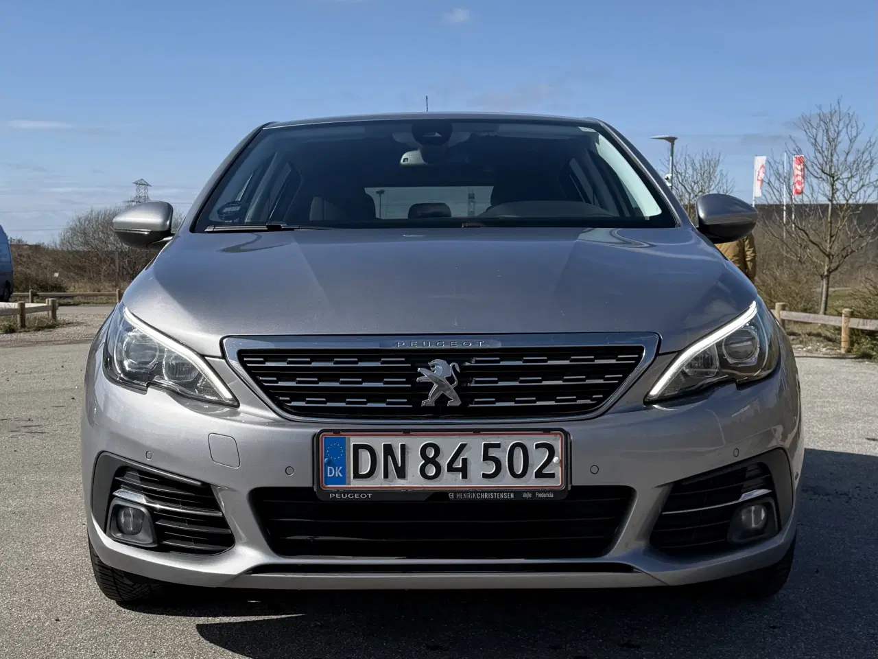 Billede 3 - Peugeot 308 1.6 BlueHDi 120 HK Allure - nysynet, C