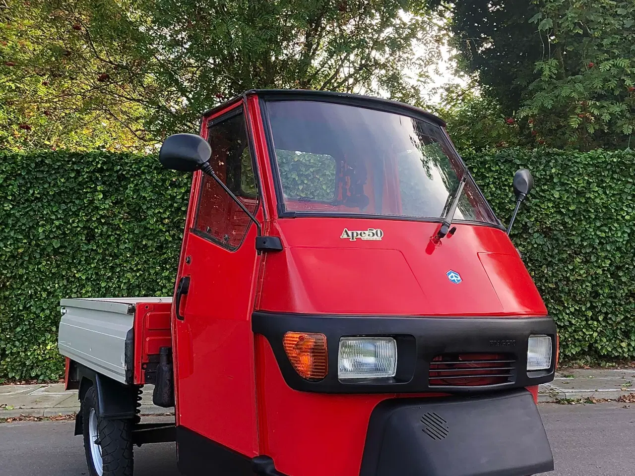 Billede 3 - Piaggio Ape 50