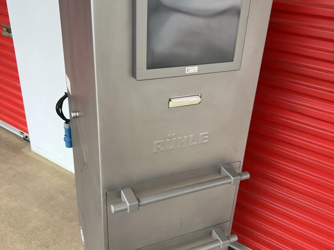 Billede 1 - Ruhle VR 1 vakuumpakker