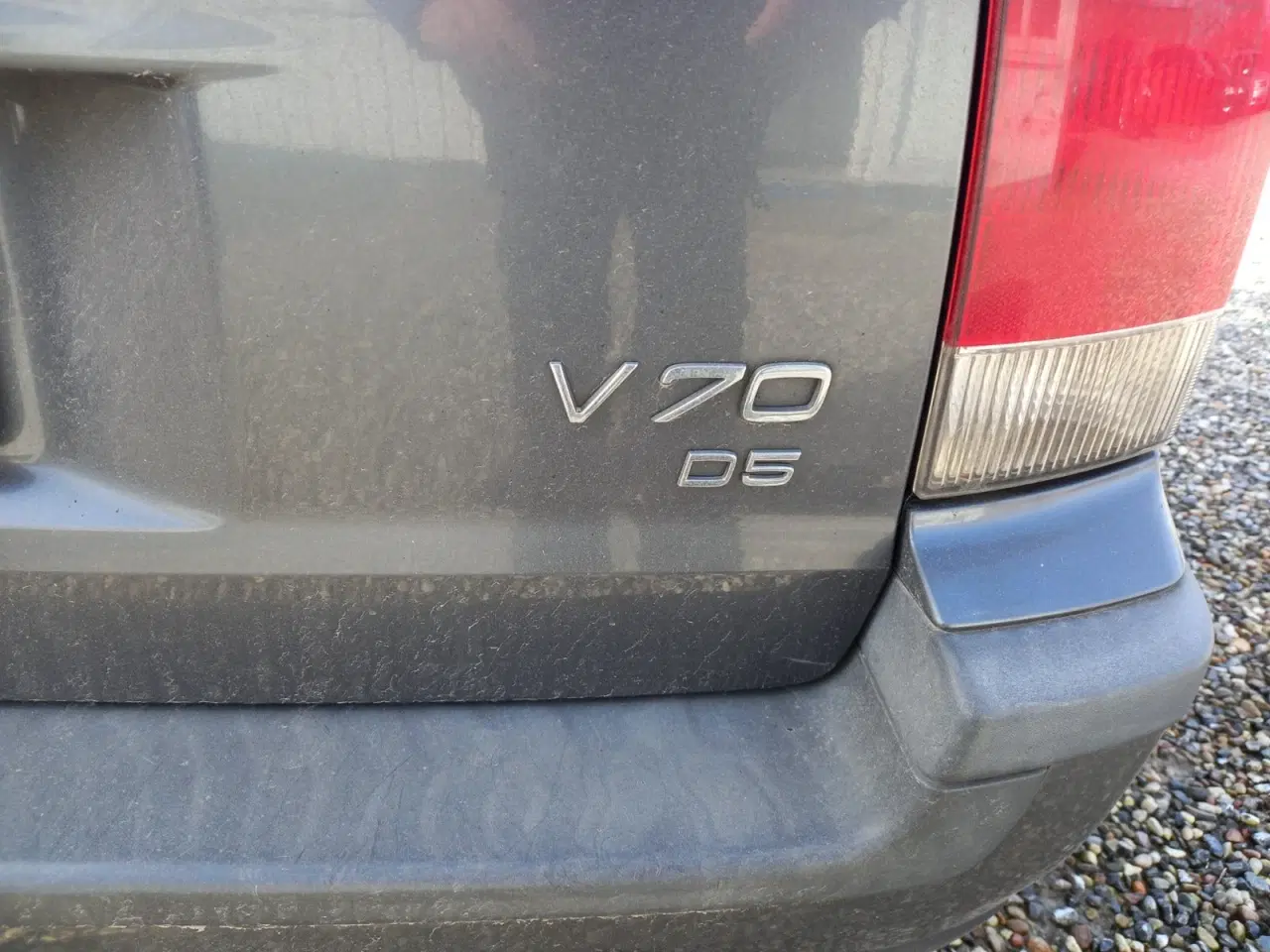 Billede 4 - Volvo V70 2,4 D