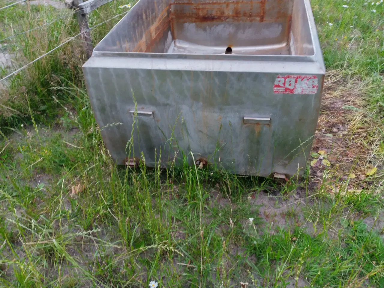 Billede 2 - Kølertank 600 L