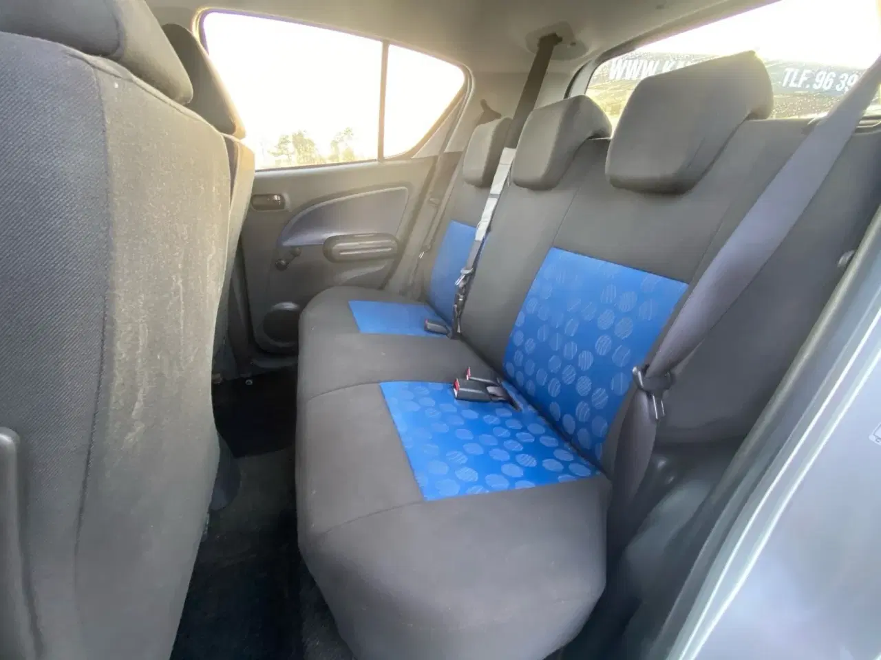 Billede 8 - Suzuki Splash 1,0 GL 65HK 5d