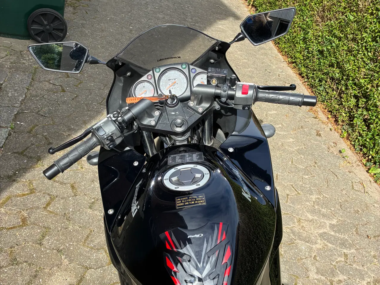 Billede 3 - Kawasaki Ninja 250R