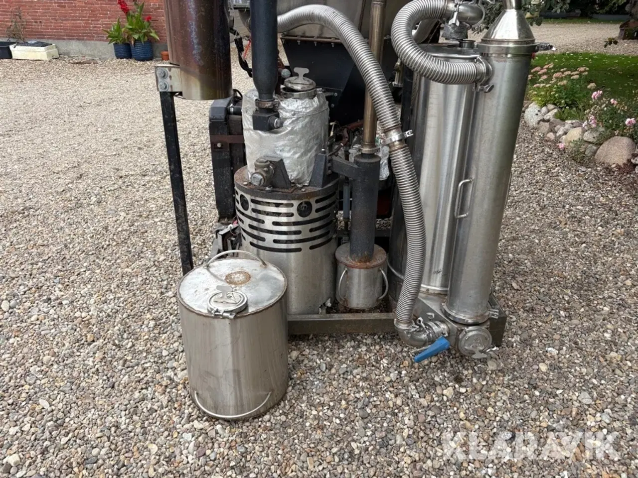 Billede 10 - Gasgenerator All Power Labs PP20 Power Pallet