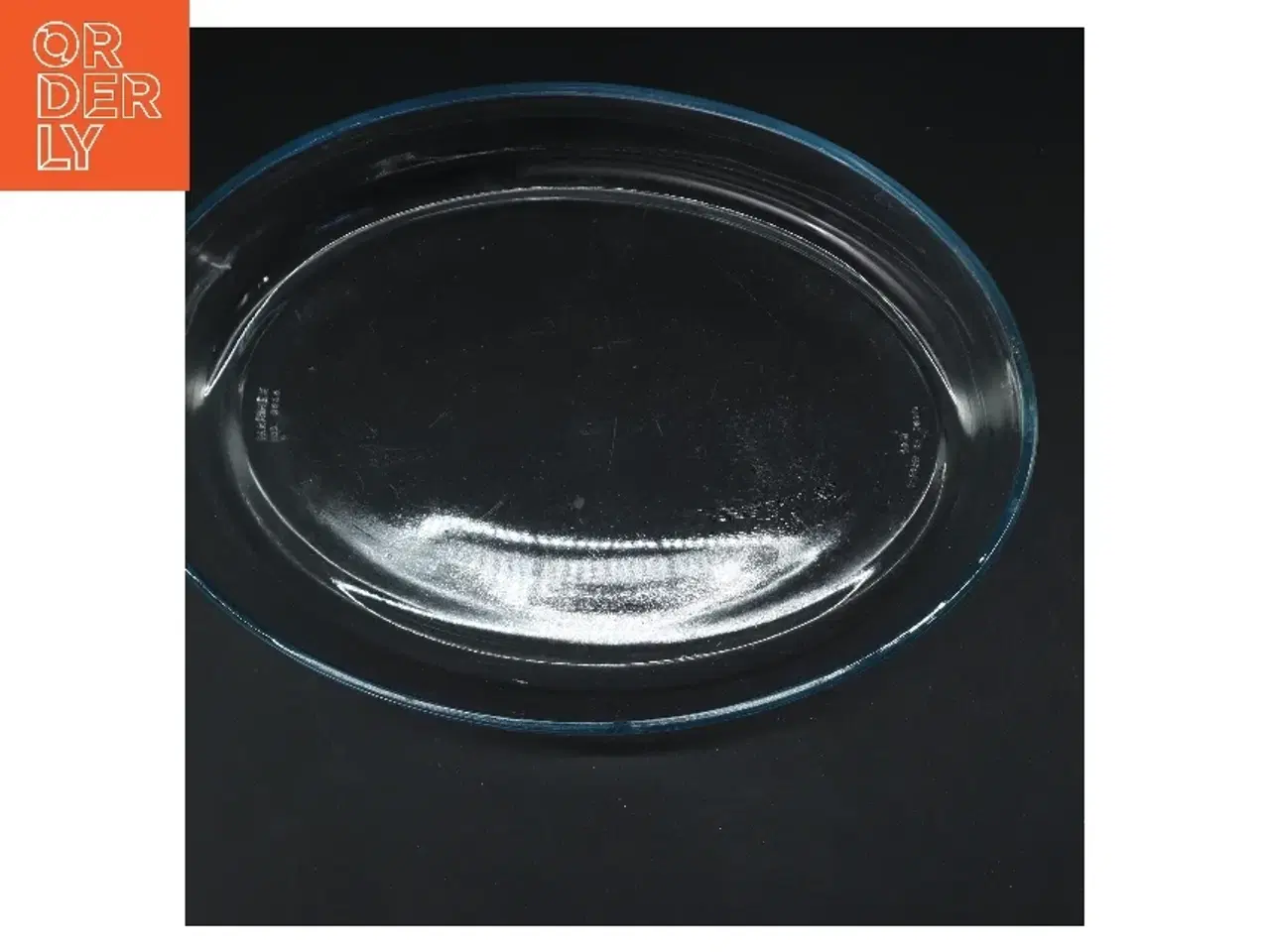 Billede 2 - Glas bageform fra Marinex (str. 30x21 cm)
