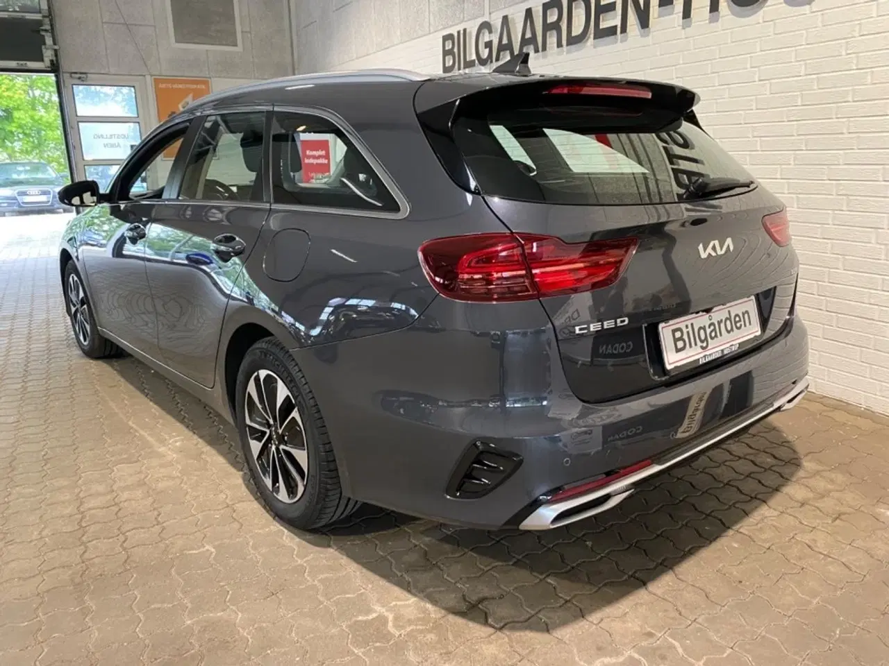 Billede 3 - Kia Ceed 1,6 PHEV Prestige SW DCT