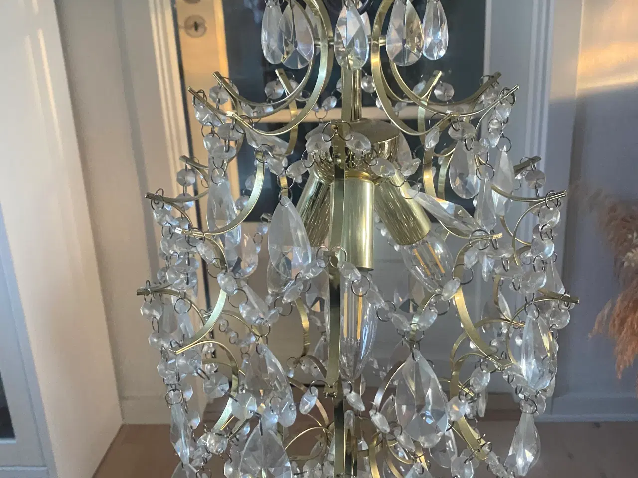 Billede 1 - Flot Prisme loftlampe