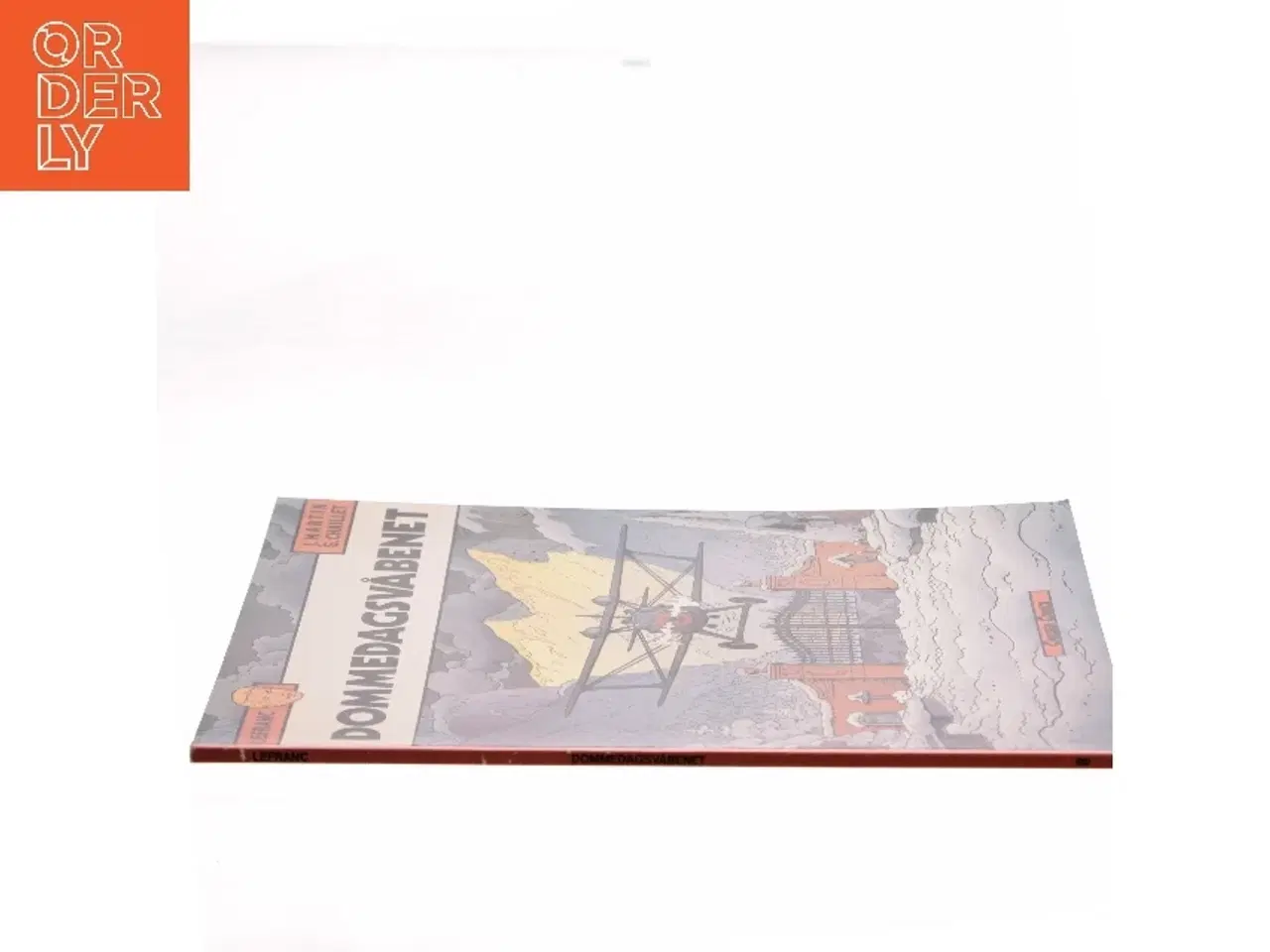 Billede 2 - Dommedagsvåbenet af J. Martin (Bog)