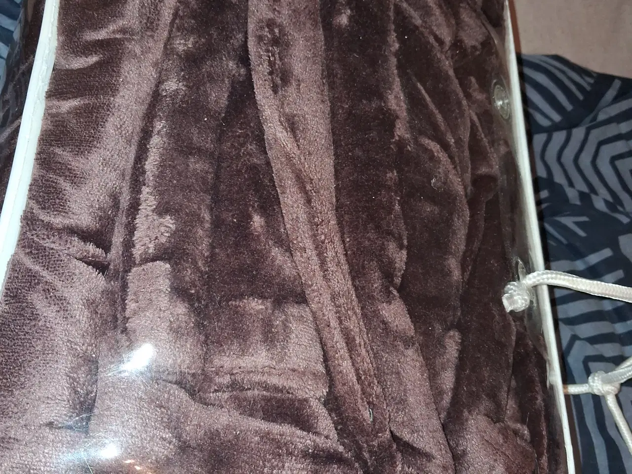 Billede 1 - Varme tæppe stort