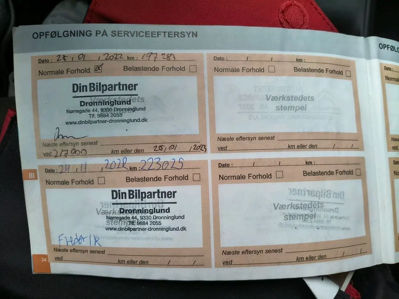 Billede 11 - Citroën C3 1,0 VTi Attraction 68HK 5d