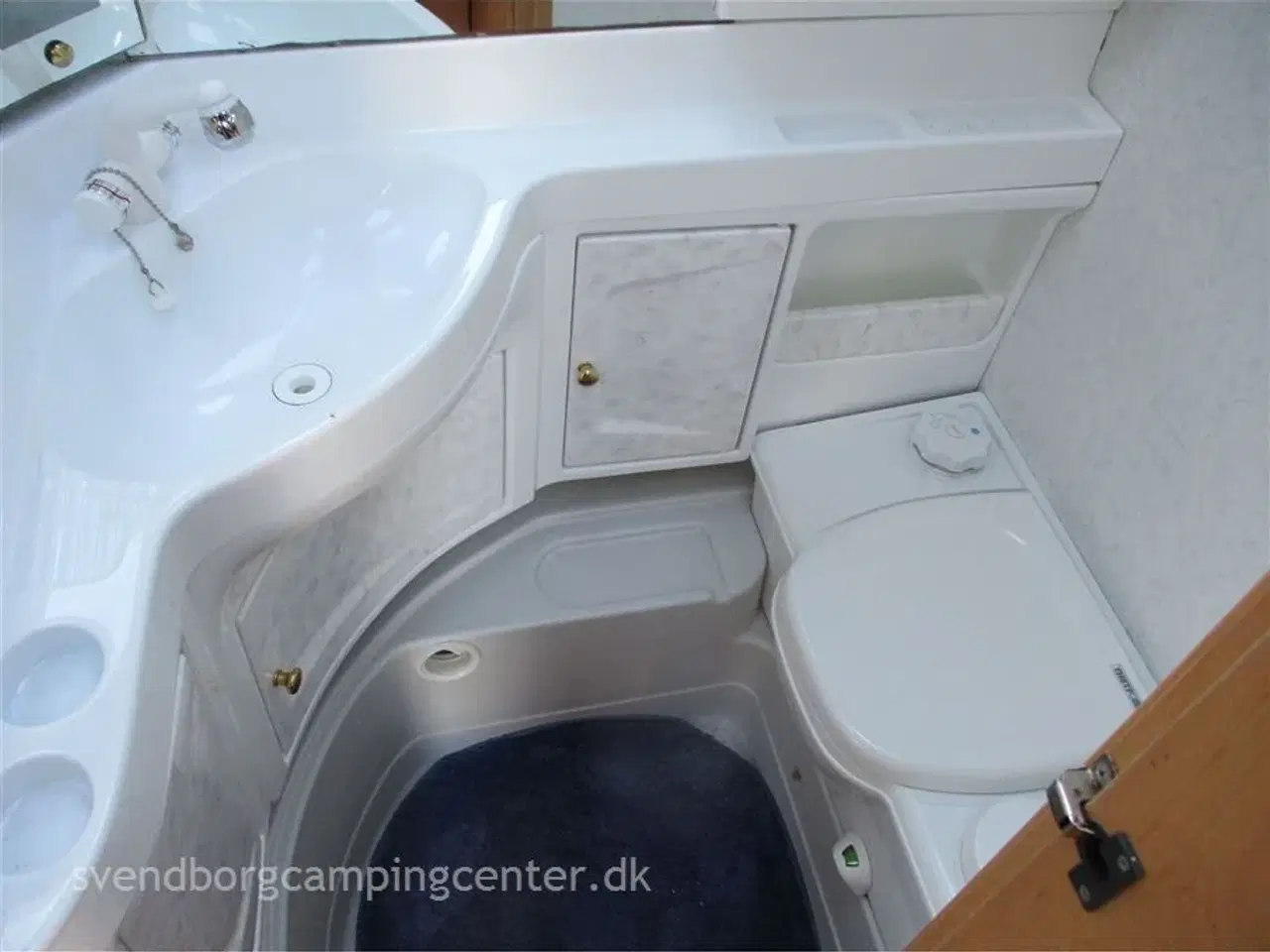 Billede 10 - 2001 - Hobby De Luxe Easy 495 UL